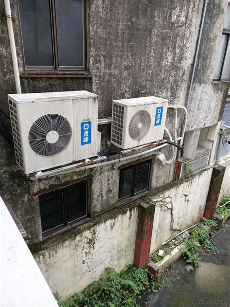 冷氣室外機距離|室內機、室外機